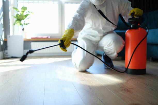 Reliable Sewage Cleanup contractor in Keasbey, NJ by Trauma Clean Pros