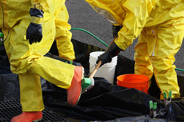 Licensed Sewage Cleanup service in Keasbey, NJ - Trauma Clean Pros